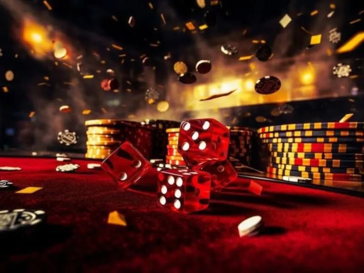 Permainan slot online dengan jackpot terbesar di bentoto